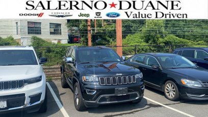 Certified 2020 Jeep Grand Cherokee Limited