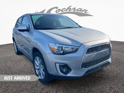 Used 2015 Mitsubishi Outlander Sport SE