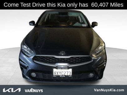 Used 2021 Kia Forte LXS