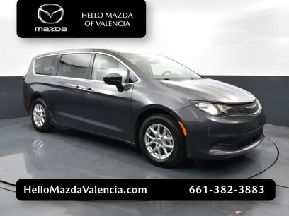 Used 2022 Chrysler Voyager LX
