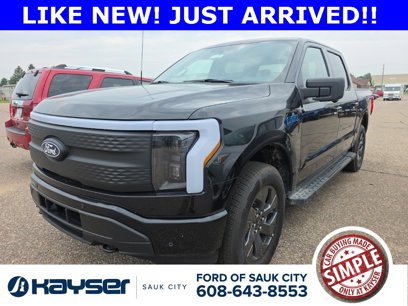 Used 2025 Ford F150 Lightning XLT