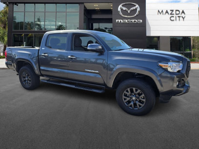 Used 2023 Toyota Tacoma SR5 w/ Technology Package