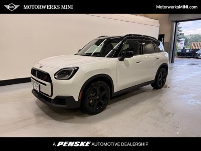 New 2025 MINI Cooper Countryman S w/ Comfort Package Max