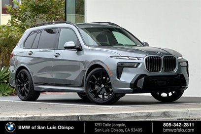Used 2023 BMW X7 xDrive40i w/ M Sport Package