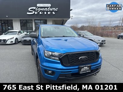 Used 2022 Ford Ranger XLT w/ Equipment Group 302A High