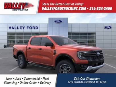 New 2024 Ford Ranger XLT