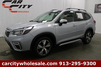 Used 2020 Subaru Forester Touring
