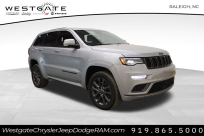 Used 2018 Jeep Grand Cherokee High Altitude