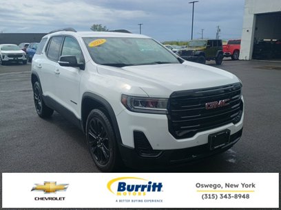Used 2023 GMC Acadia SLE w/ Driver Convenience Package