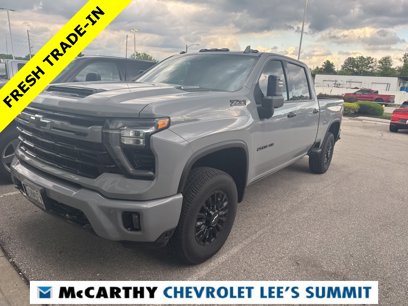 Used 2024 Chevrolet Silverado 2500 LTZ w/ LTZ Plus Package