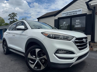 Used 2018 Hyundai Tucson Value w/ Cargo Package