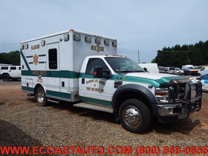 Used 2008 Ford F450 XLT