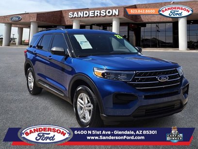 Used 2023 Ford Explorer XLT