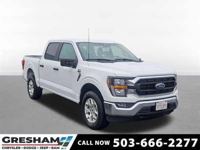 Used 2023 Ford F150 XLT