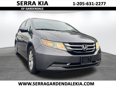 Used 2016 Honda Odyssey EX-L