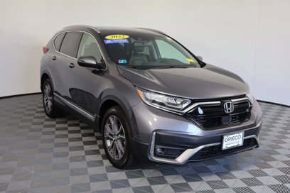 Certified 2022 Honda CR-V Touring