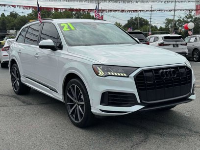 Used 2021 Audi Q7 3.0T Prestige w/ Prestige Package