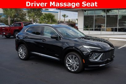 New 2025 Buick Envision Avenir