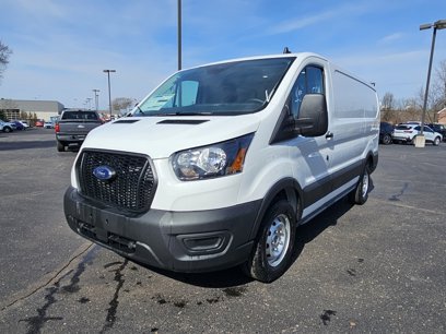 New 2024 Ford Transit 150 Low Roof