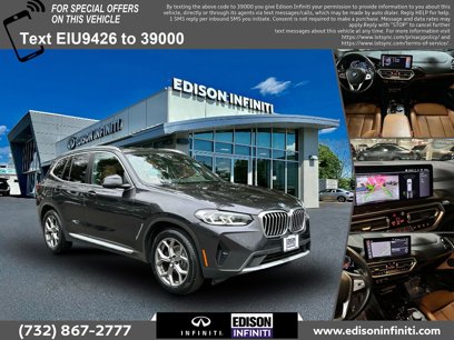 Used 2022 BMW X3 xDrive30i w/ Premium Package 2
