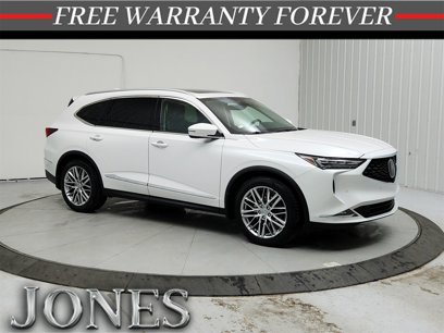 Used 2024 Acura MDX SH-AWD w/ Advance Package