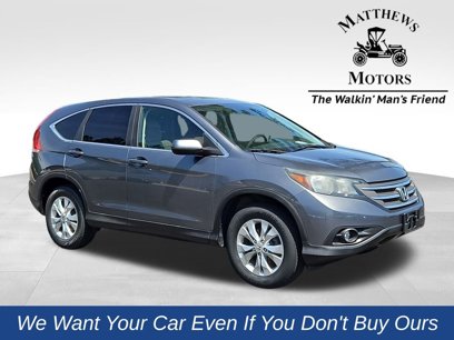 Used 2014 Honda CR-V EX