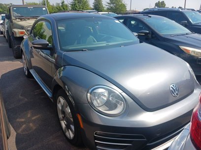 Used 2017 Volkswagen Beetle 1.8T