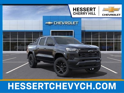 New 2025 Chevrolet Colorado Trail Boss w/ Midnight Edition