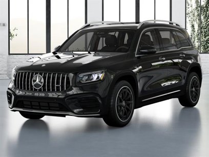 New 2025 Mercedes-Benz GLB 35 AMG 4MATIC