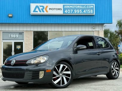 Used 2013 Volkswagen GTI 2-Door