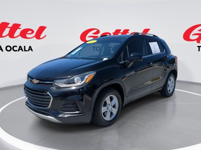 Used 2020 Chevrolet Trax LT