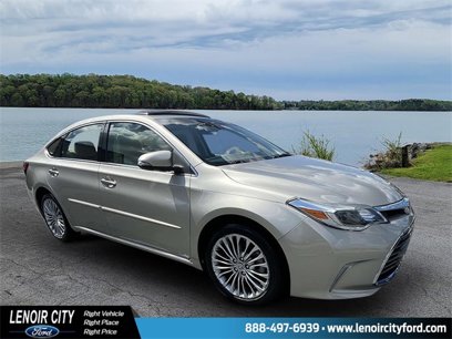 Used 2017 Toyota Avalon Limited