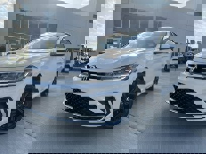 New 2025 Volkswagen Jetta SE