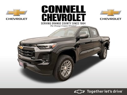 New 2025 Chevrolet Colorado LT w/ LT Convenience Package