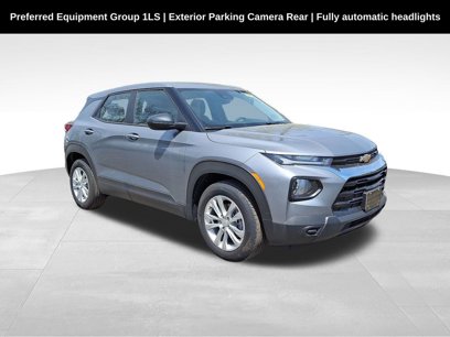 Certified 2023 Chevrolet TrailBlazer LS