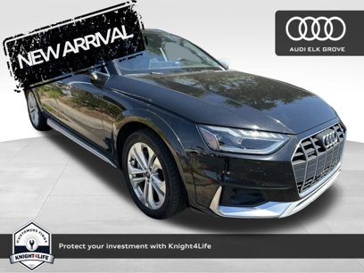 Used 2022 Audi A4 2.0T allroad Premium Plus w/ Premium Plus Package