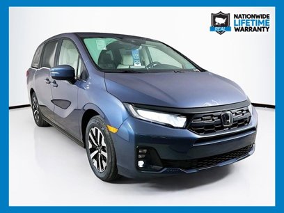 Used 2025 Honda Odyssey EX-L