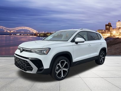 New 2025 Volkswagen Taos SEL