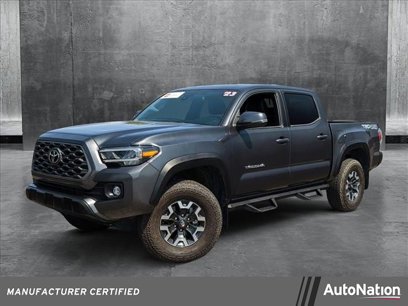 Certified 2023 Toyota Tacoma TRD Off-Road
