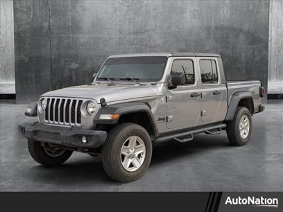 Used 2020 Jeep Gladiator Sport w/ Quick Order Package 24S