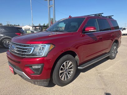 Used 2019 Ford Expedition XLT w/ Equipment Group 202A