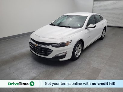 Used 2023 Chevrolet Malibu LT w/ Driver Confidence Package