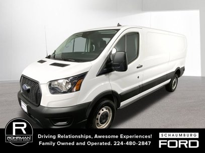 Used 2024 Ford Transit 250 Low Roof