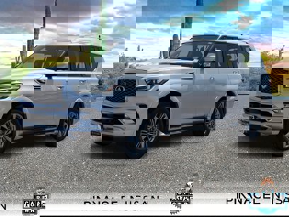 Used 2022 INFINITI QX80 Luxe
