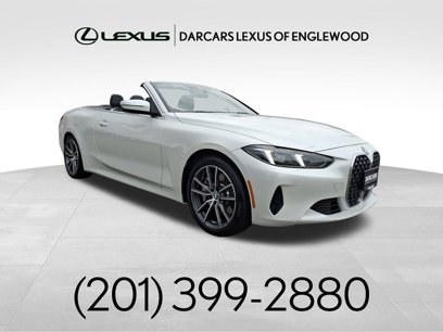 Used 2025 BMW 430i xDrive Convertible