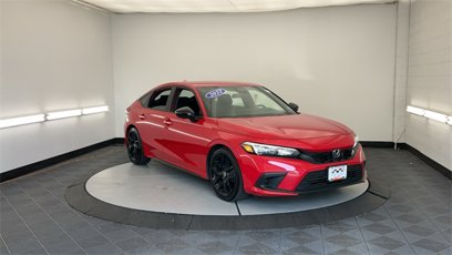 Used 2022 Honda Civic Sport