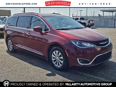 Used 2017 Chrysler Pacifica Touring-L