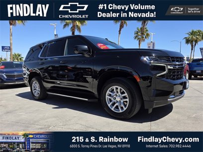 Certified 2023 Chevrolet Tahoe LS w/ Driver Alert Package