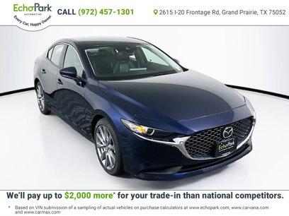 Used 2023 MAZDA MAZDA3 s