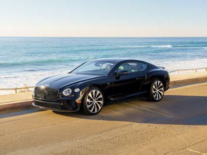 New 2024 Bentley Continental GT